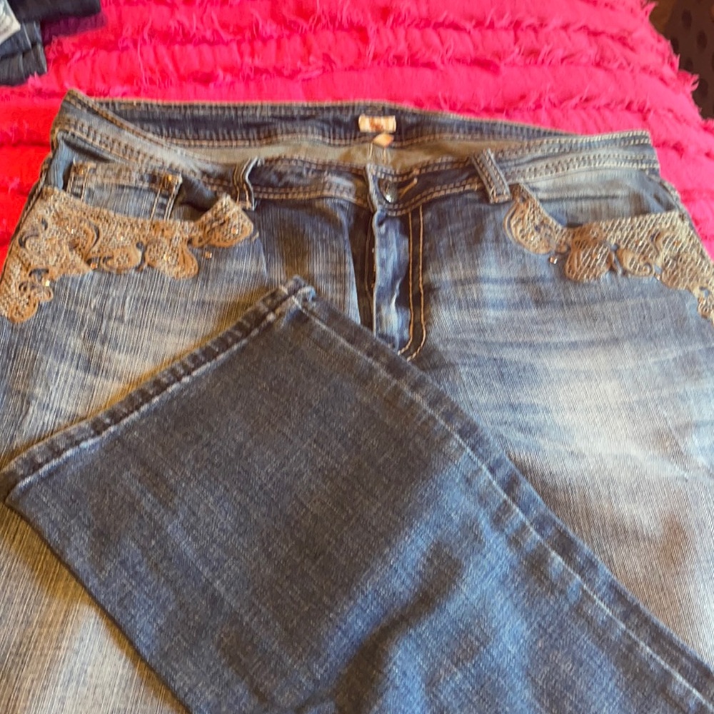 Jean’s